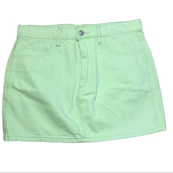 Forever 21 Dresses & Skirts - Jean Skirt